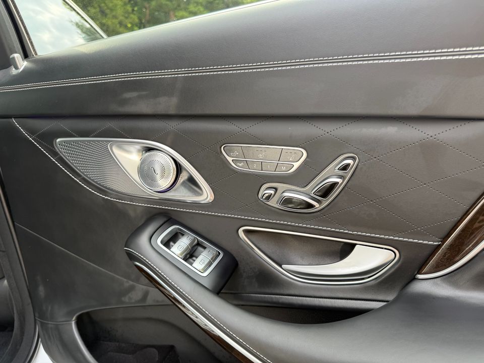 2019 Mercedes-Benz S 560 Maybach
