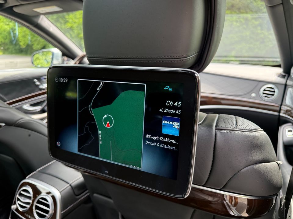 2019 Mercedes-Benz S 560 Maybach