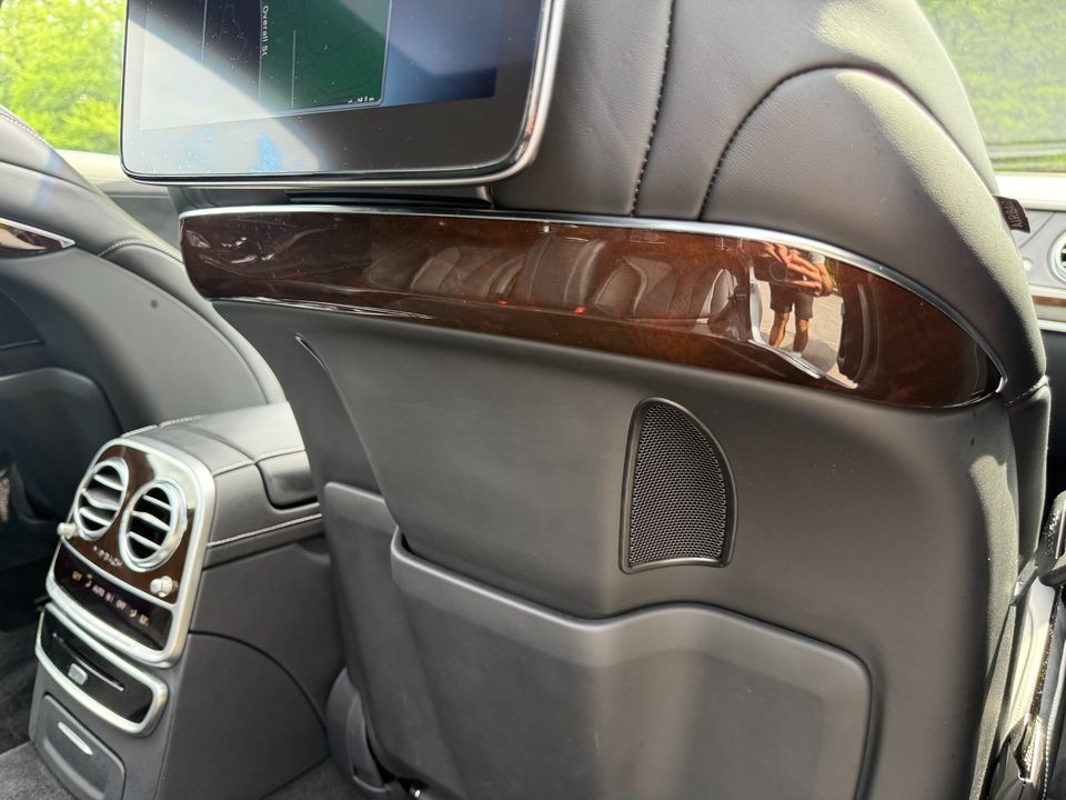 2019 Mercedes-Benz S 560 Maybach