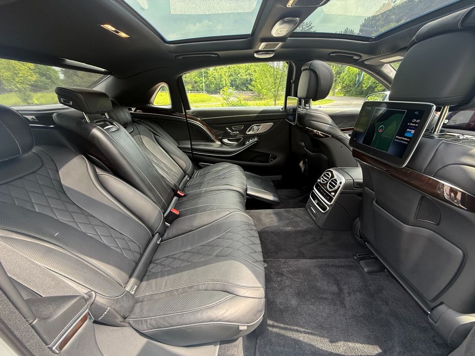 2019 Mercedes-Benz S 560 Maybach