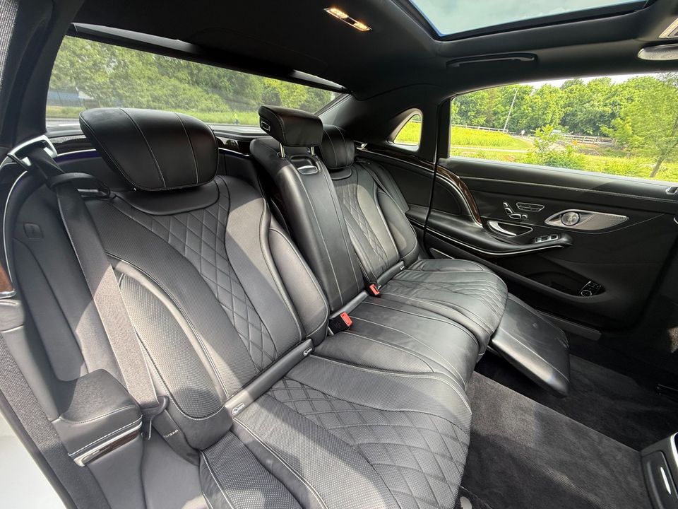 2019 Mercedes-Benz S 560 Maybach