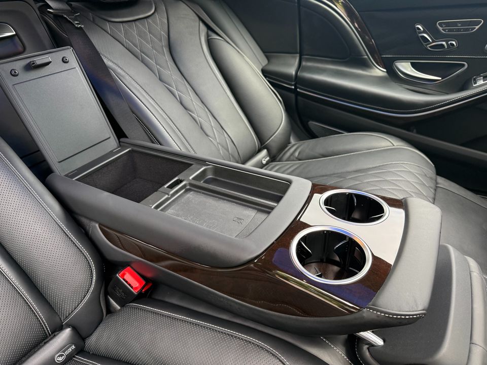 2019 Mercedes-Benz S 560 Maybach