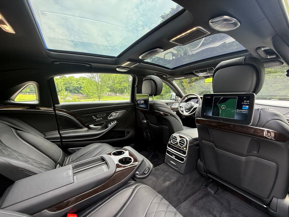 2019 Mercedes-Benz S 560 Maybach