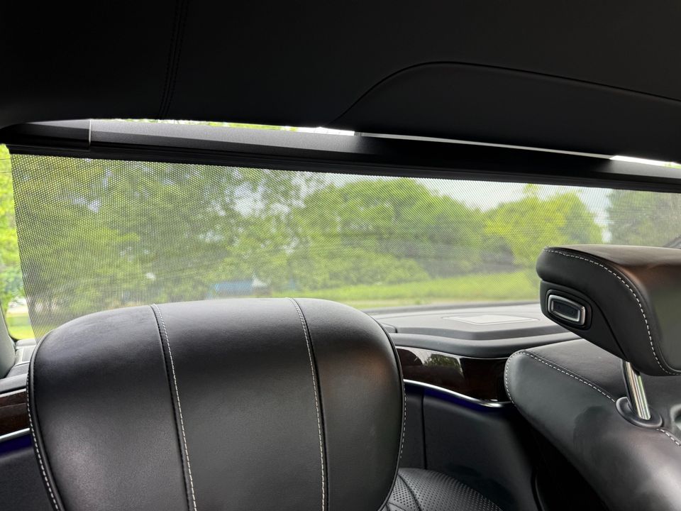 2019 Mercedes-Benz S 560 Maybach