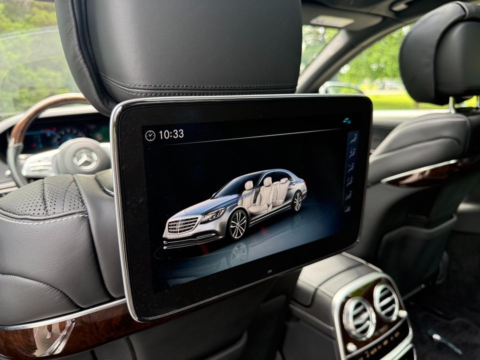 2019 Mercedes-Benz S 560 Maybach