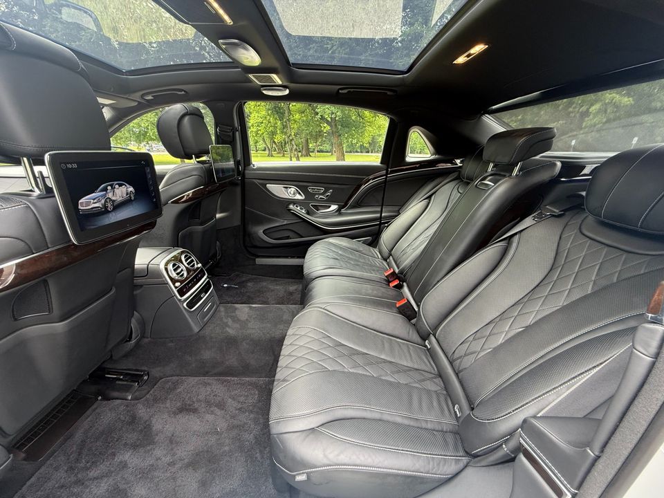2019 Mercedes-Benz S 560 Maybach
