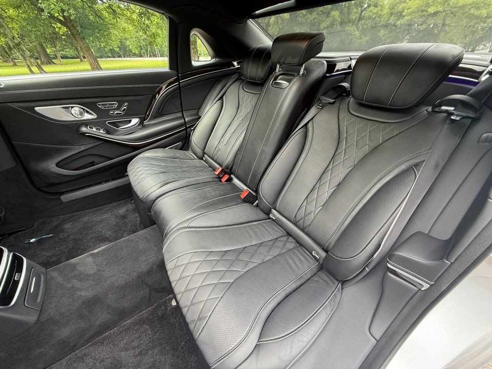 2019 Mercedes-Benz S 560 Maybach