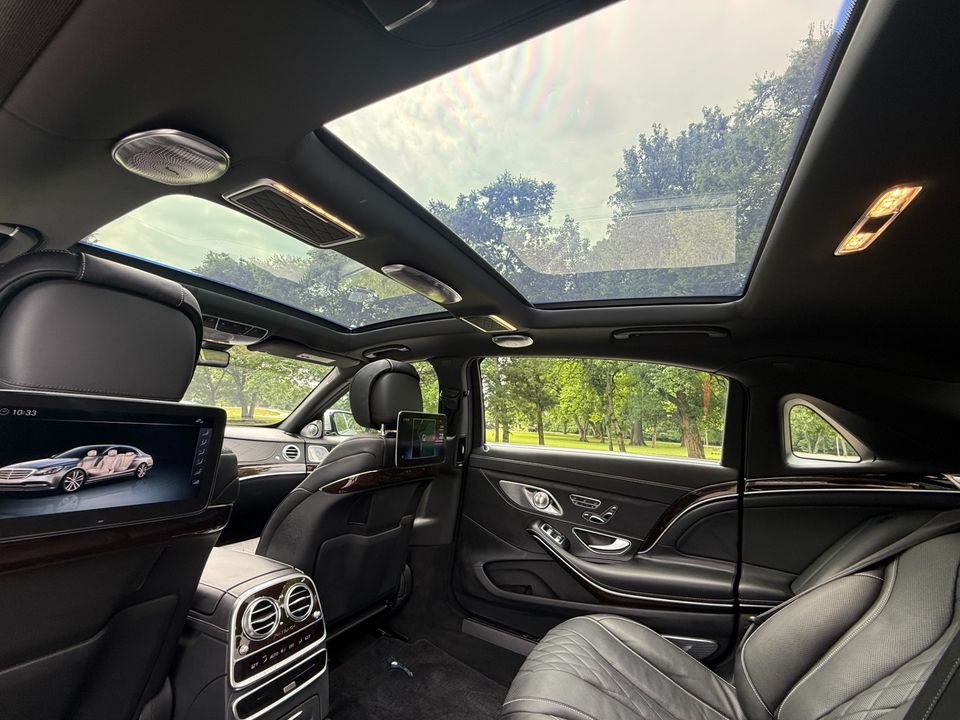 2019 Mercedes-Benz S 560 Maybach
