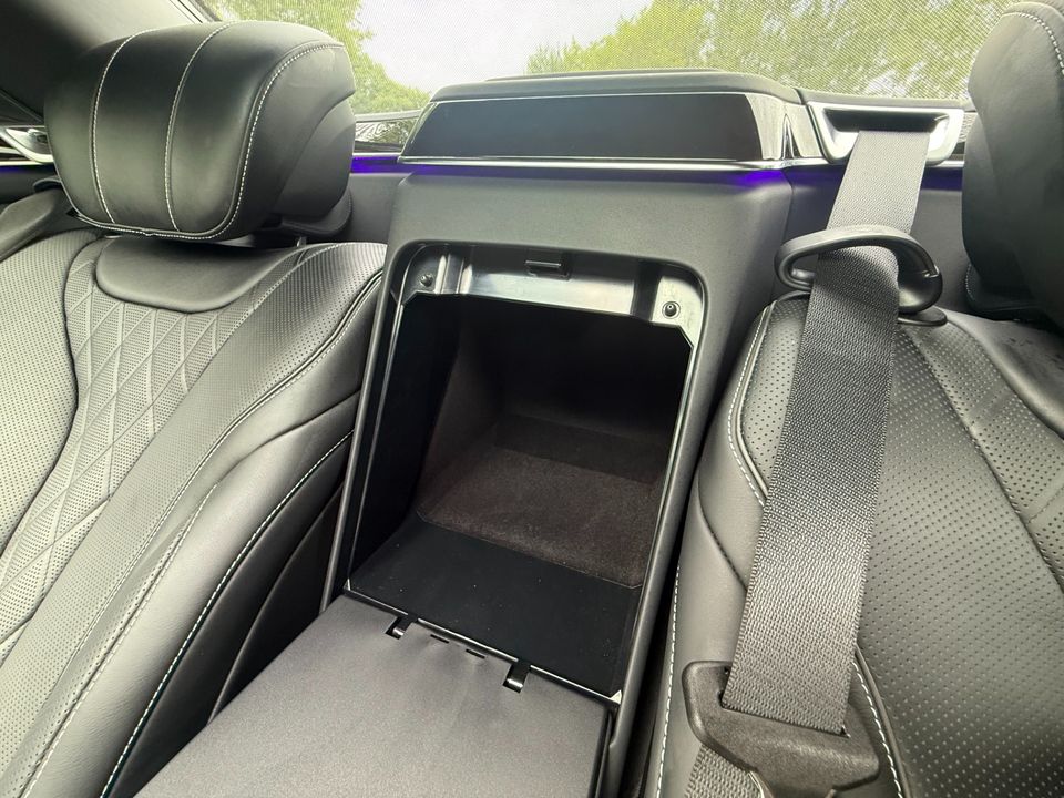 2019 Mercedes-Benz S 560 Maybach