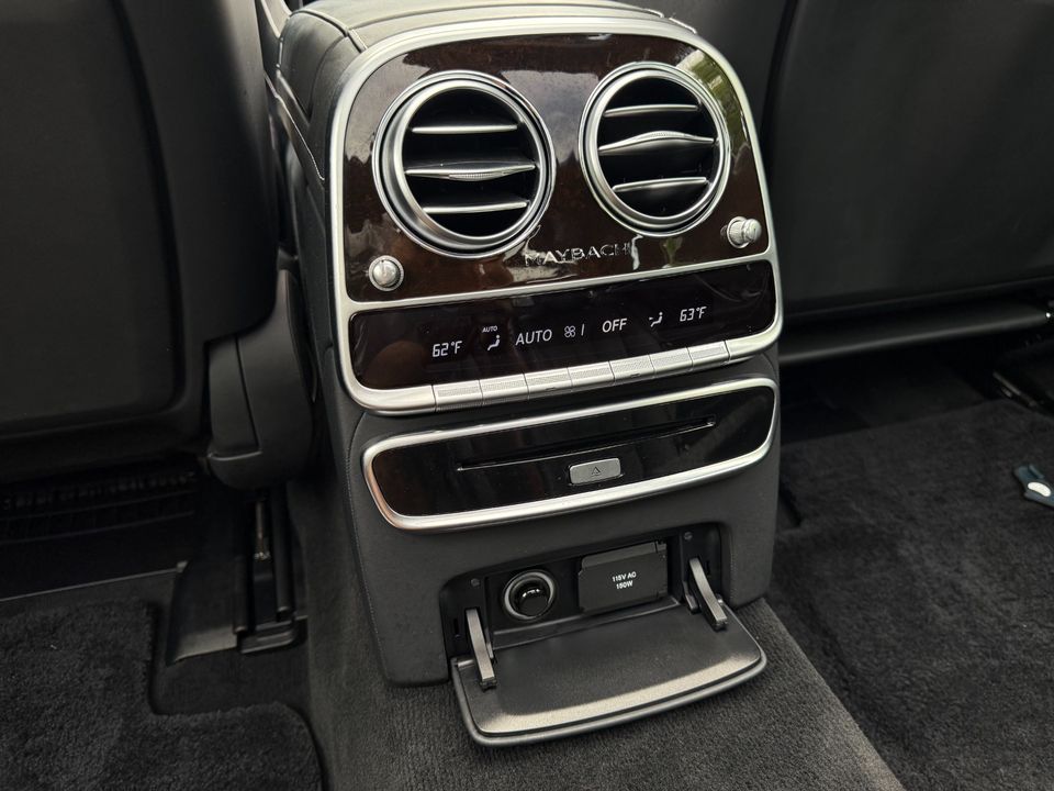 2019 Mercedes-Benz S 560 Maybach