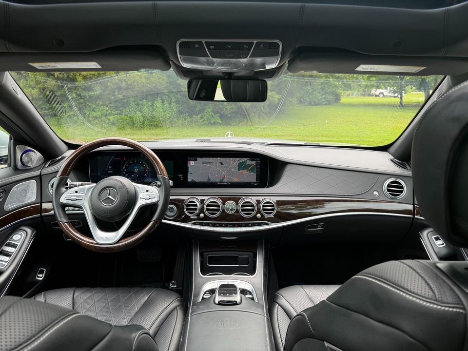 2019 Mercedes-Benz S 560 Maybach