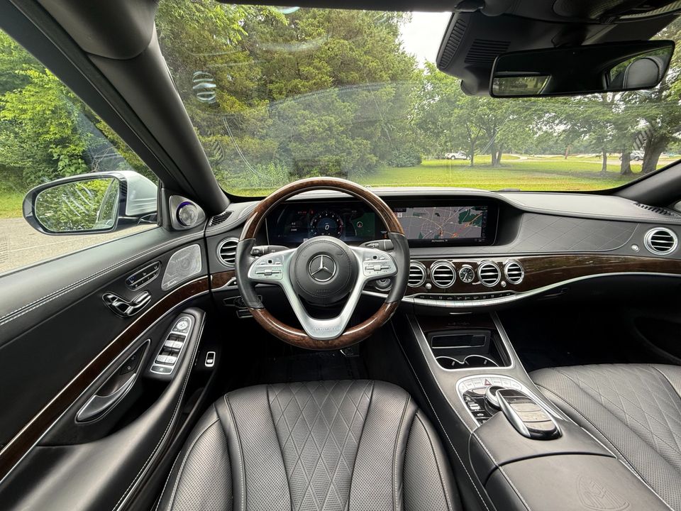 2019 Mercedes-Benz S 560 Maybach