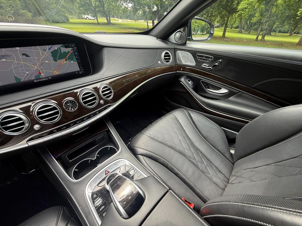 2019 Mercedes-Benz S 560 Maybach