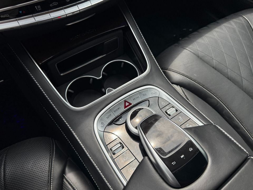 2019 Mercedes-Benz S 560 Maybach
