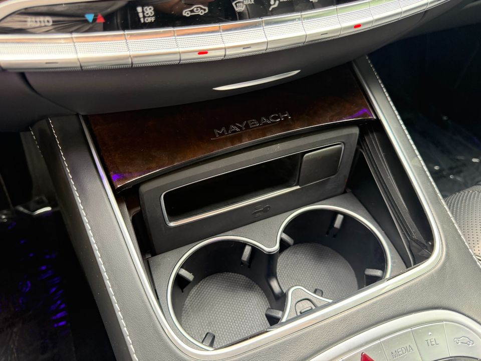 2019 Mercedes-Benz S 560 Maybach