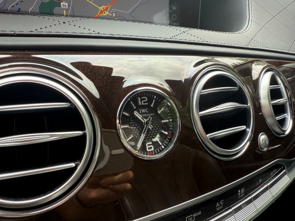2019 Mercedes-Benz S 560 Maybach