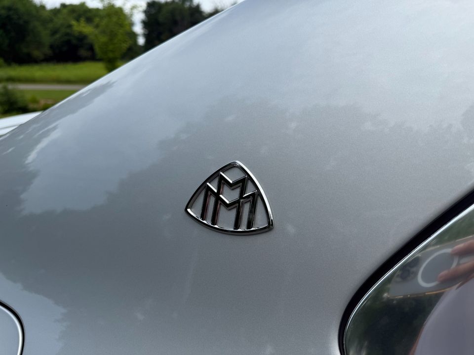 2019 Mercedes-Benz S 560 Maybach