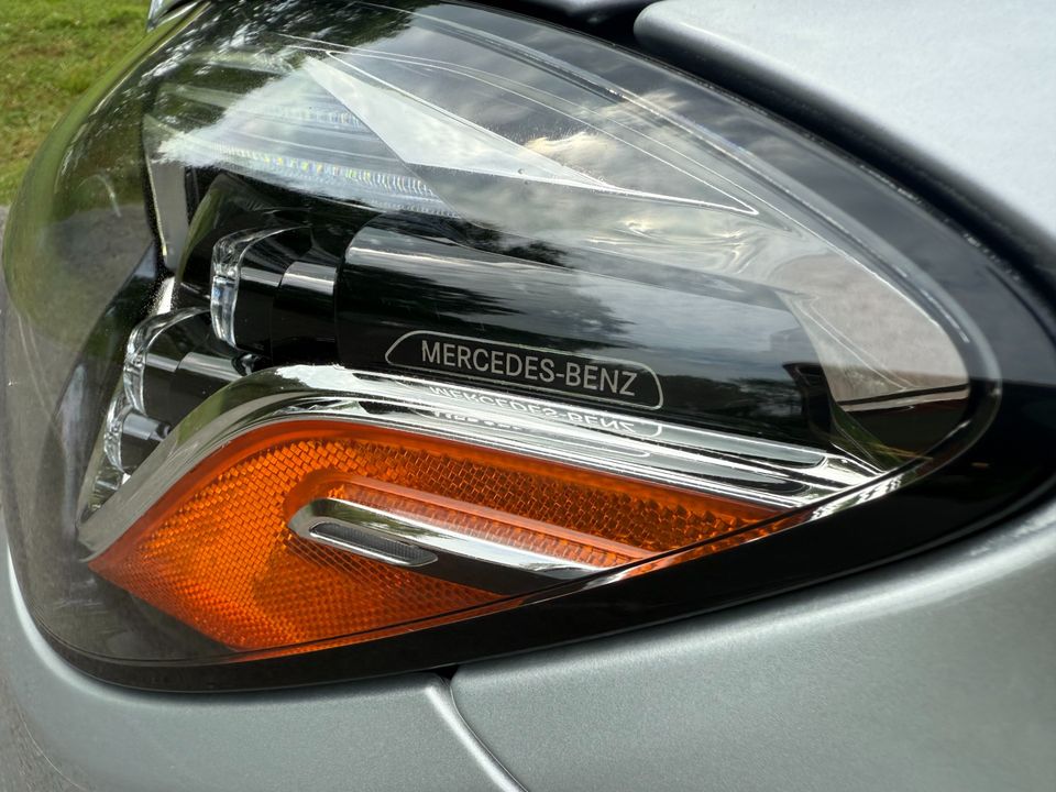 2019 Mercedes-Benz S 560 Maybach