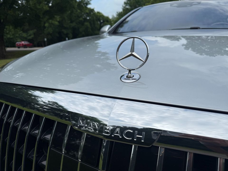 2019 Mercedes-Benz S 560 Maybach