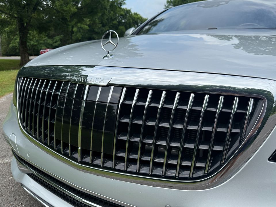 2019 Mercedes-Benz S 560 Maybach