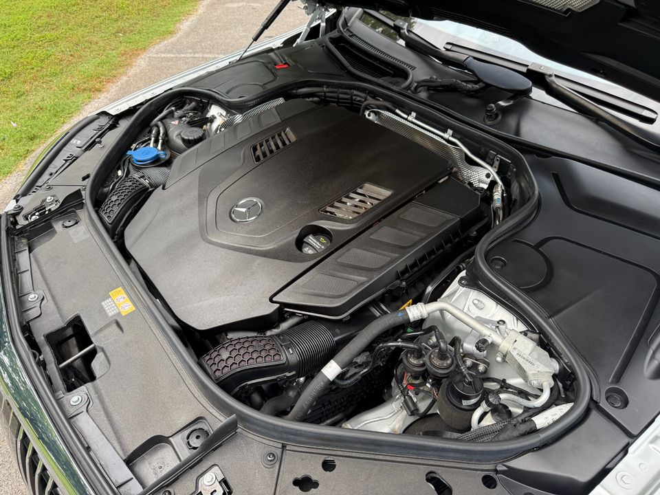 2019 Mercedes-Benz S 560 Maybach