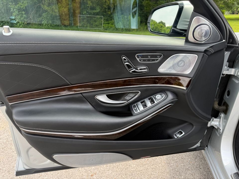 2019 Mercedes-Benz S 560 Maybach