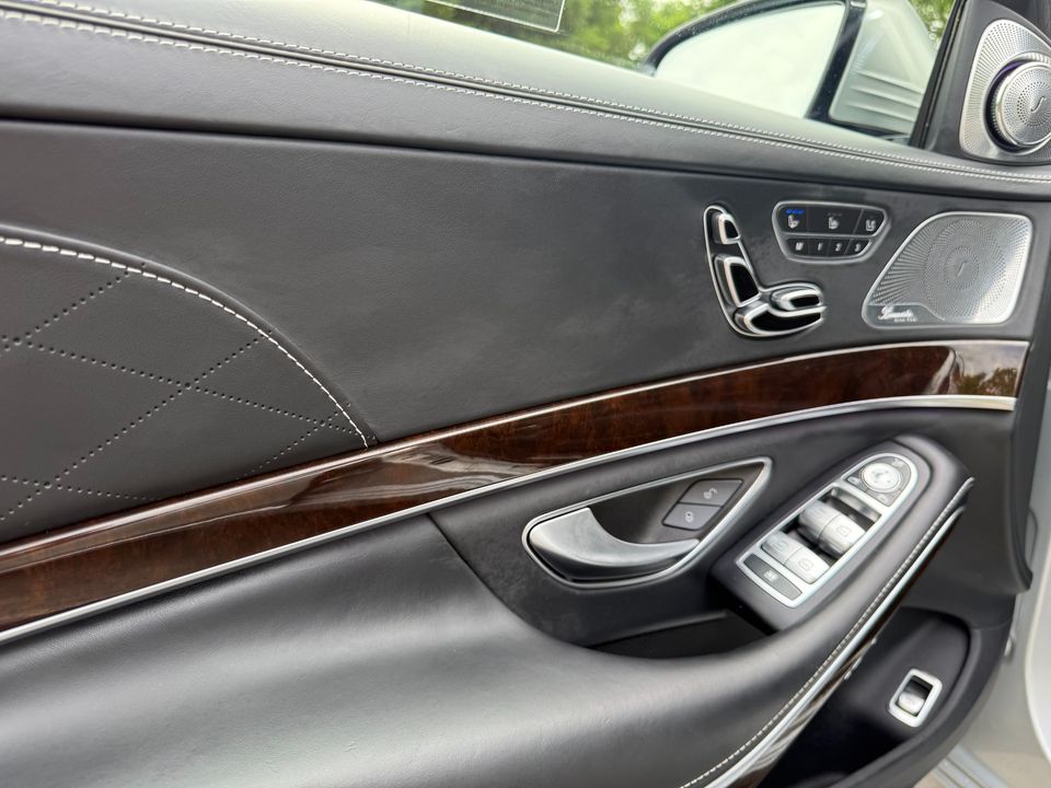 2019 Mercedes-Benz S 560 Maybach