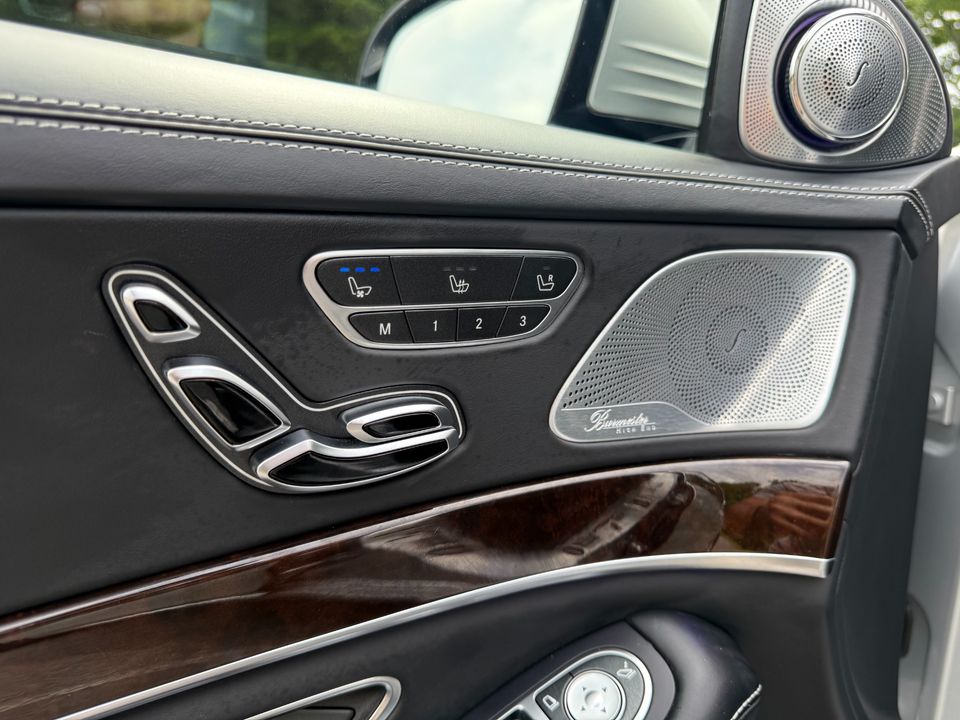 2019 Mercedes-Benz S 560 Maybach