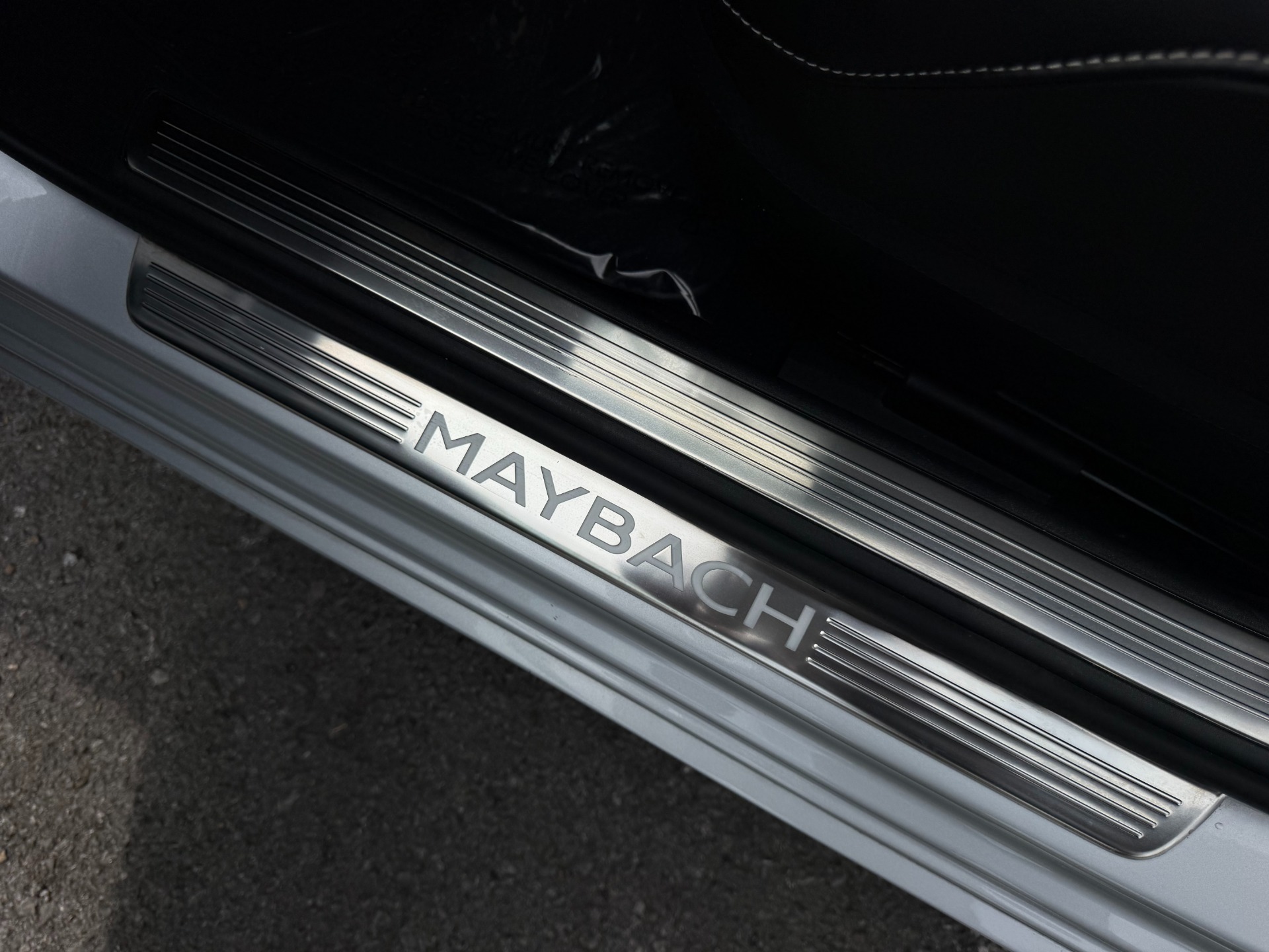 2019 Mercedes-Benz S 560 Maybach