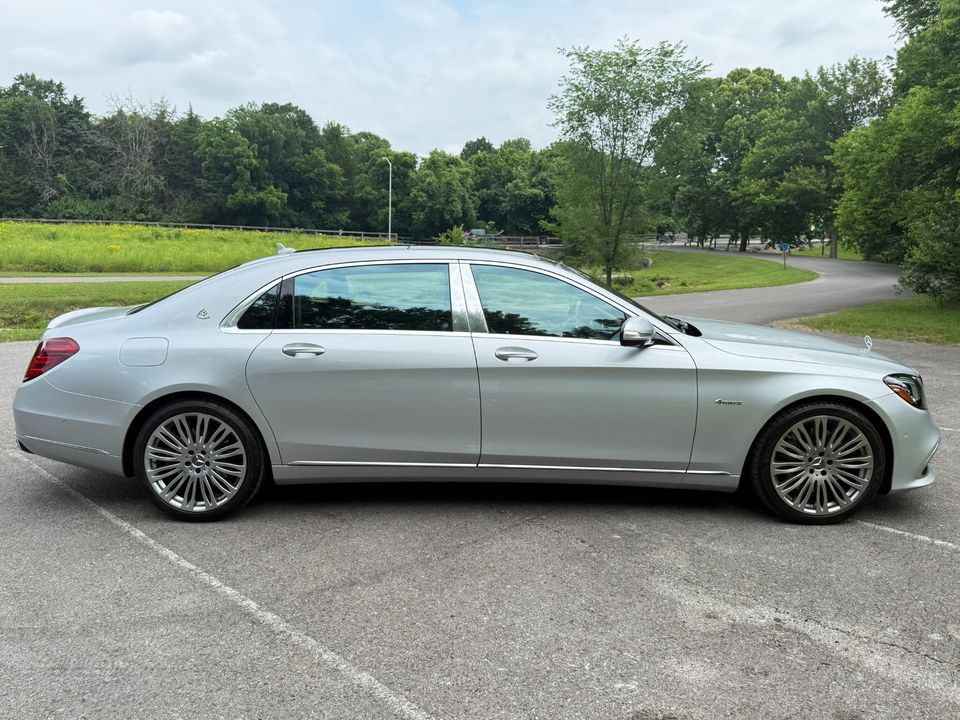 2019 Mercedes-Benz S 560 Maybach