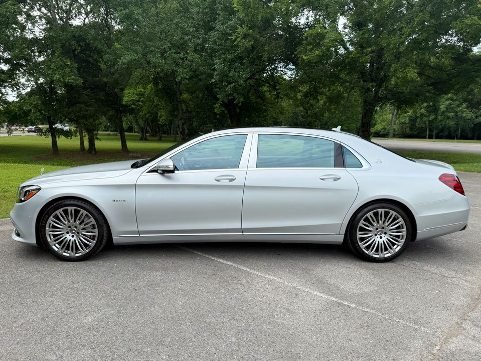 2019 Mercedes-Benz S 560 Maybach