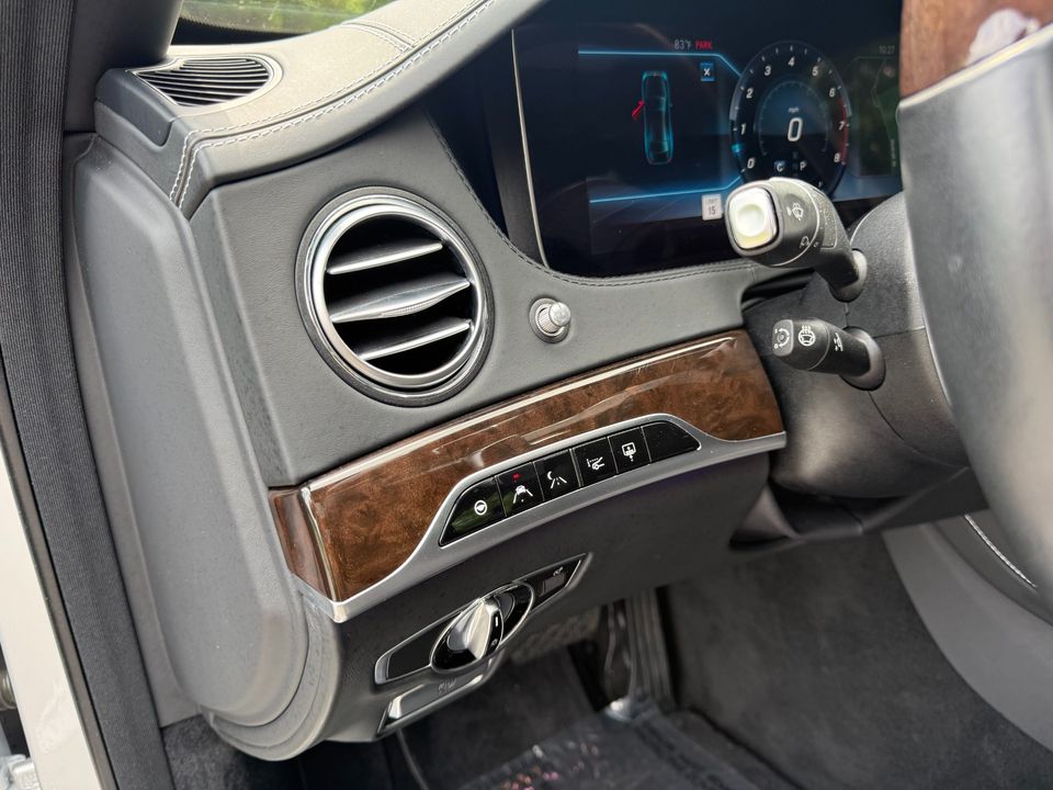2019 Mercedes-Benz S 560 Maybach