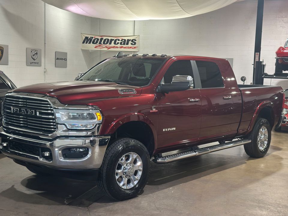 2020 Ram 2500