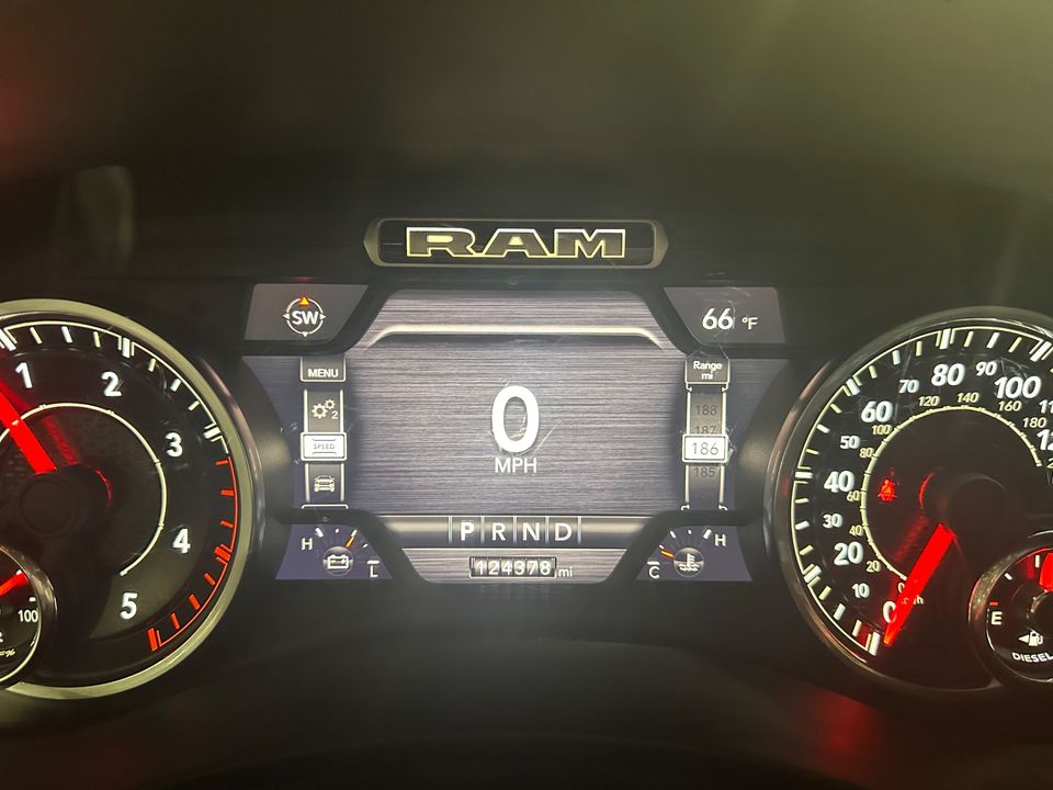 2020 Ram 2500