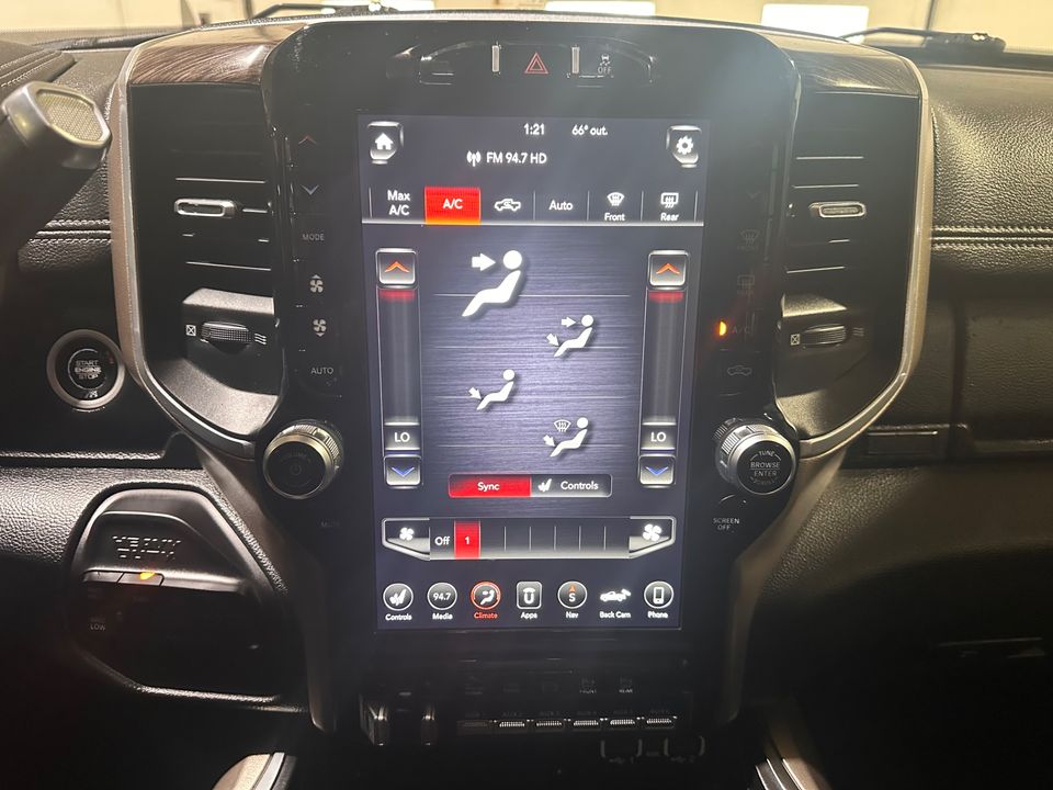 2020 Ram 2500
