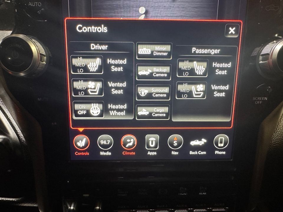 2020 Ram 2500