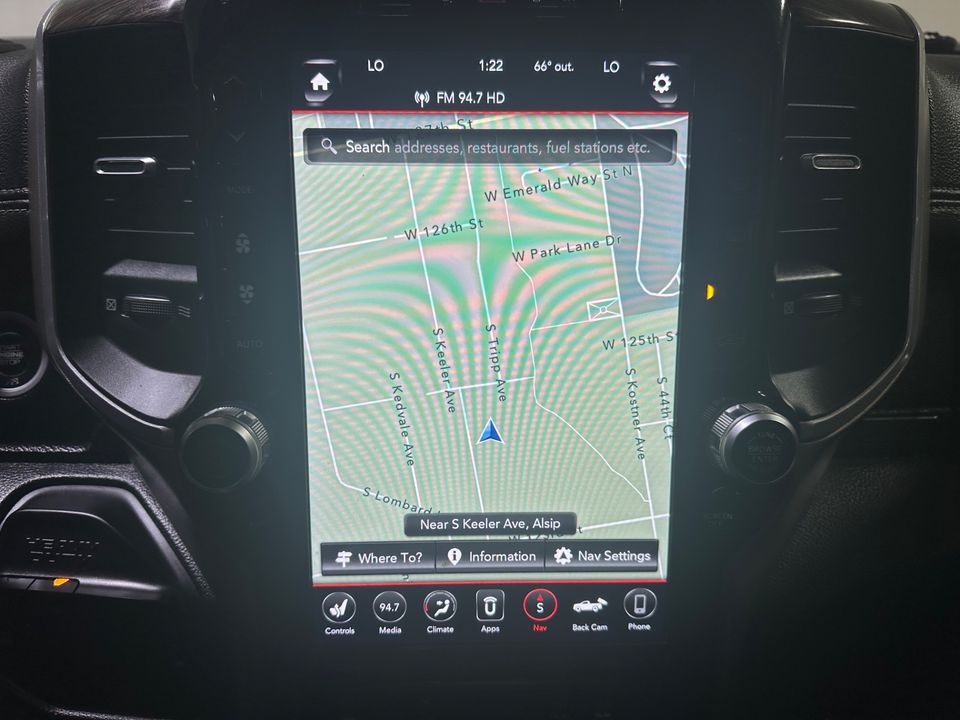 2020 Ram 2500
