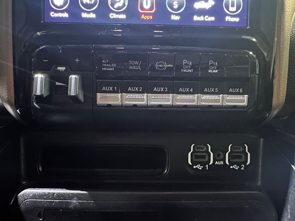 2020 Ram 2500