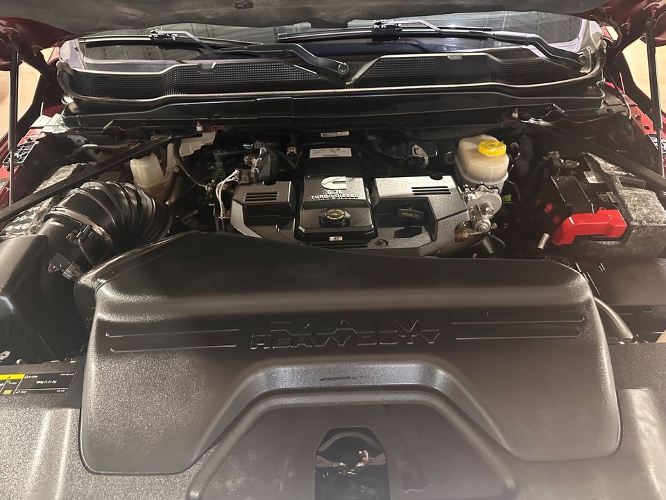 2020 Ram 2500