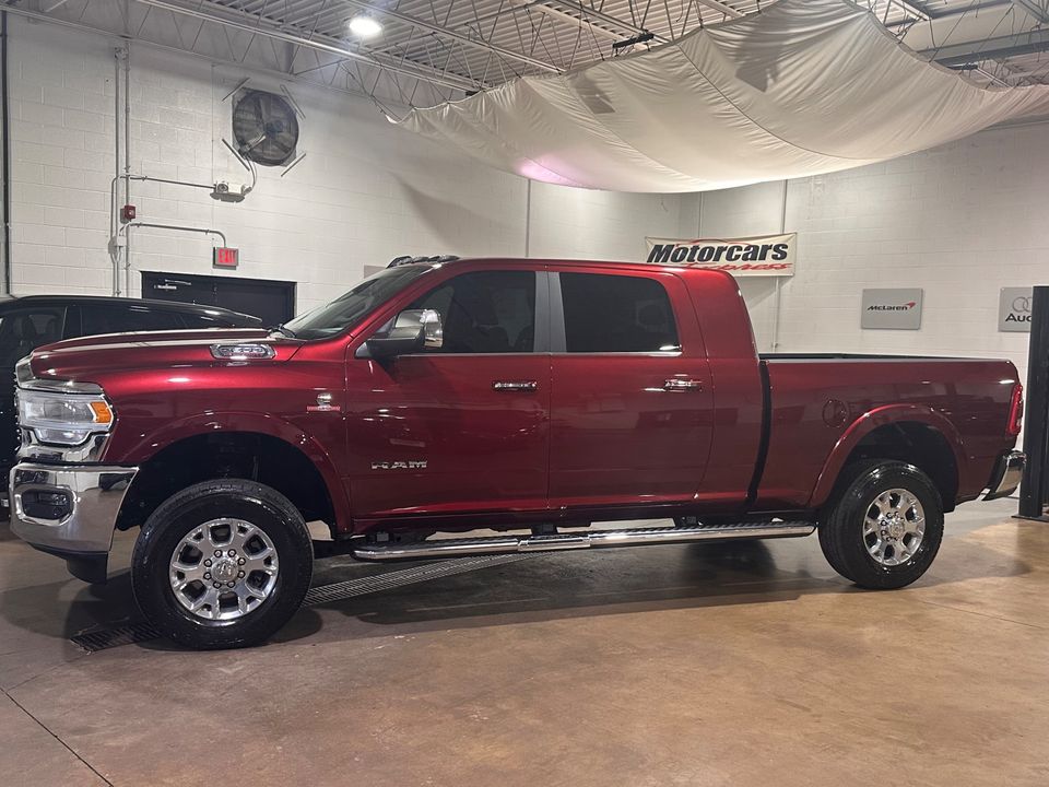 2020 Ram 2500