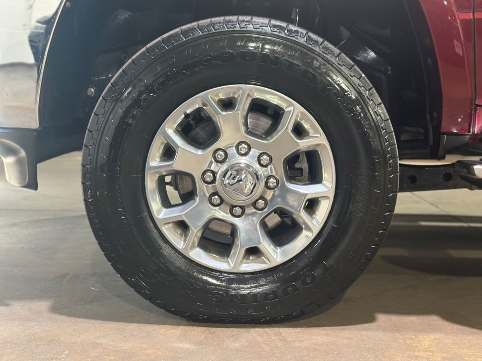 2020 Ram 2500