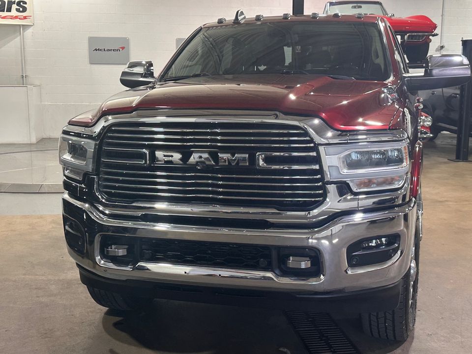 2020 Ram 2500