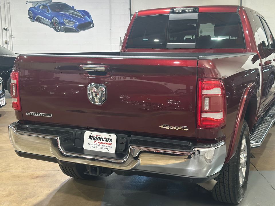 2020 Ram 2500