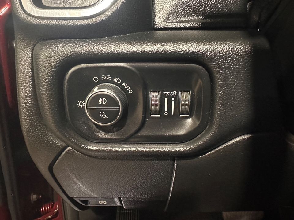 2020 Ram 2500