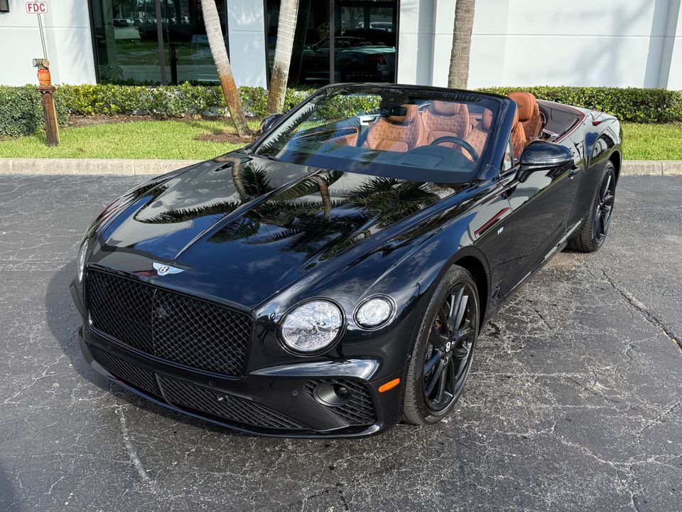2021 Bentley Continental