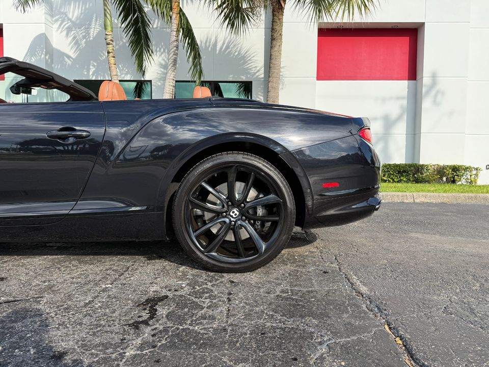 2021 Bentley Continental