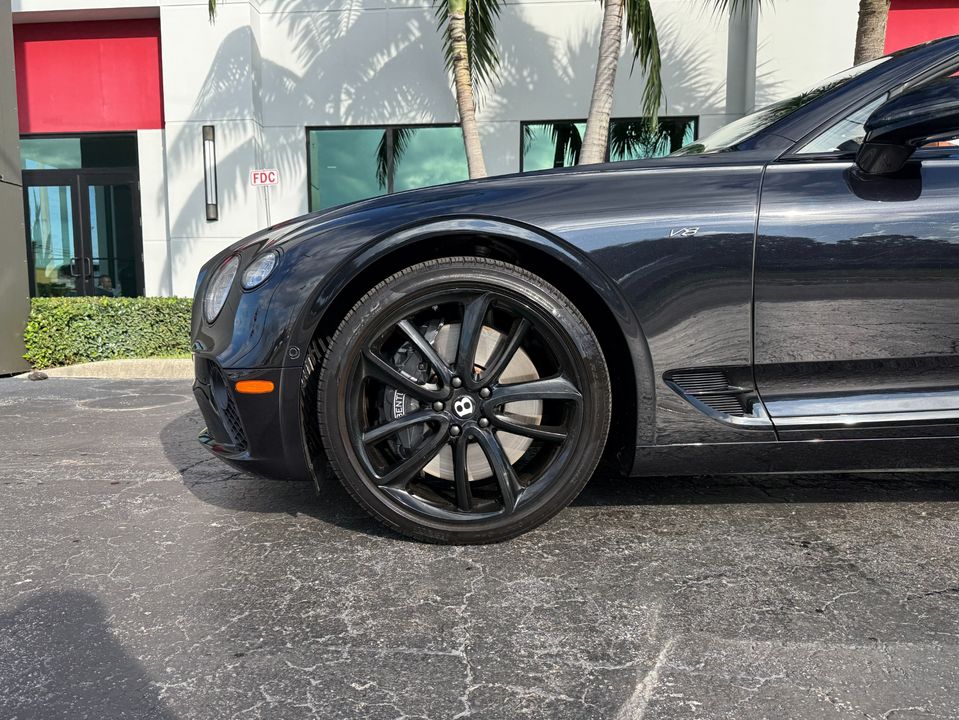 2021 Bentley Continental