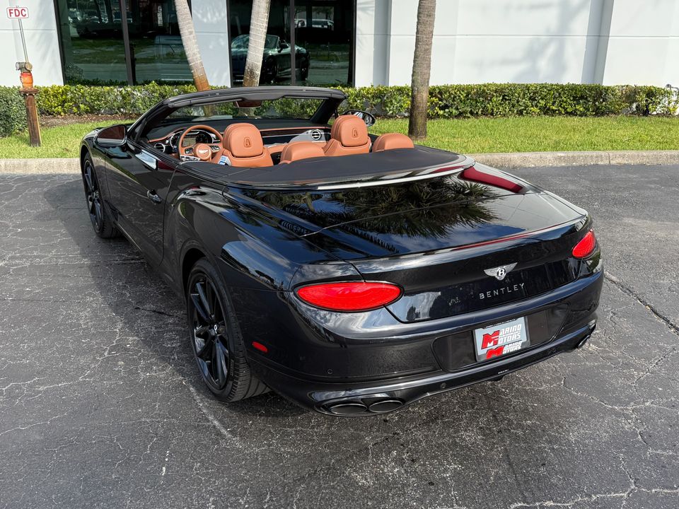 2021 Bentley Continental