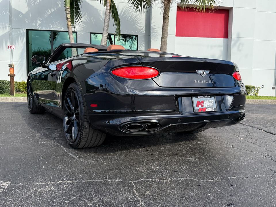 2021 Bentley Continental