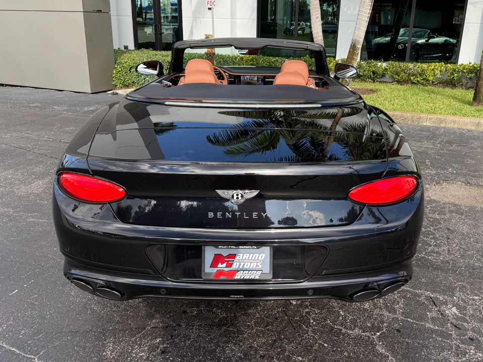 2021 Bentley Continental